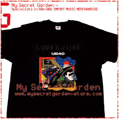UB40 - Labour Of Love T Shirt 